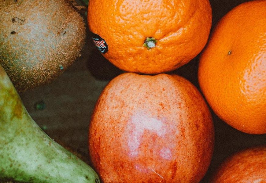 Sådan kan du få en lettere hverdag med privatlevering af frugt